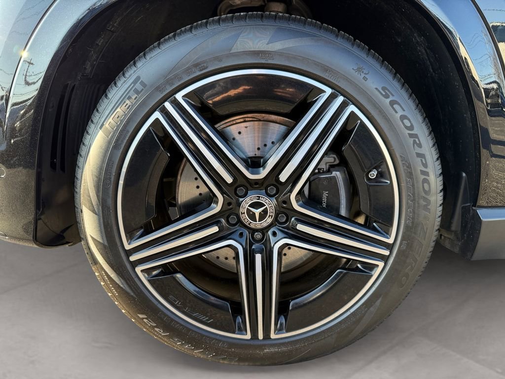 Used 2025 Mercedes-Benz GLE 350 4MATIC image 14