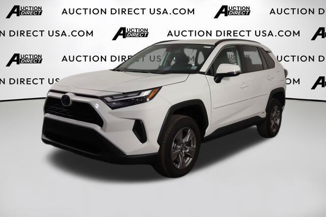 Used 2024 Toyota RAV4 LE