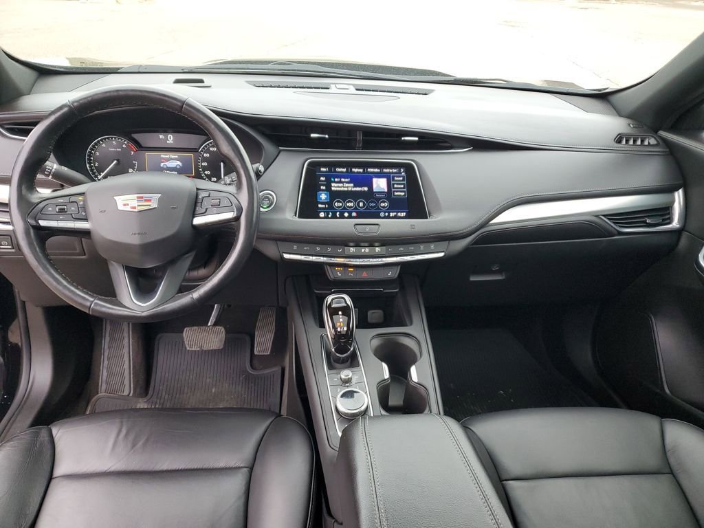 Certified 2021 Cadillac XT4 Premium Luxury w/ Cold Weather Package image 22