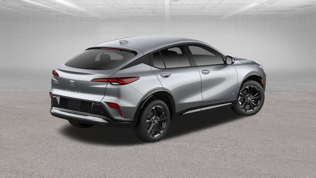 New 2026 Buick Envista Sport Touring image 27