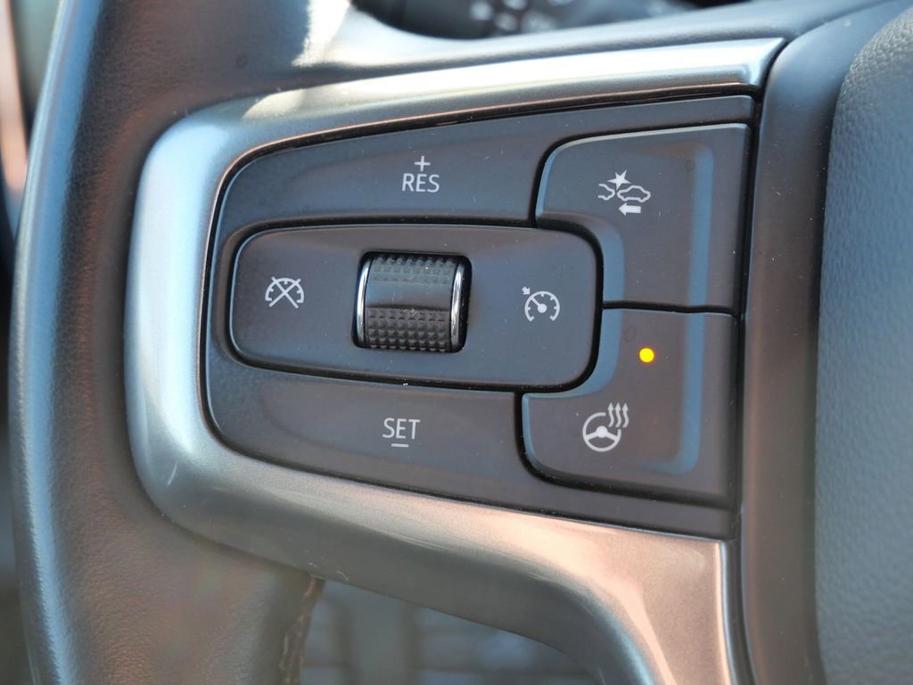Used 2025 Chevrolet Silverado 2500 LT w/ Convenience Package AWD/4WD image 35