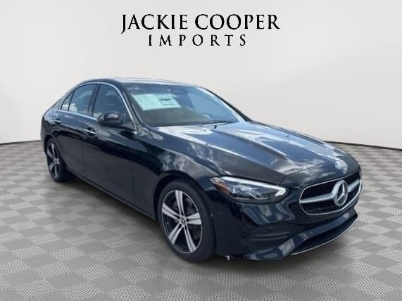 Certified 2025 Mercedes-Benz C 300 4MATIC Sedan image 5