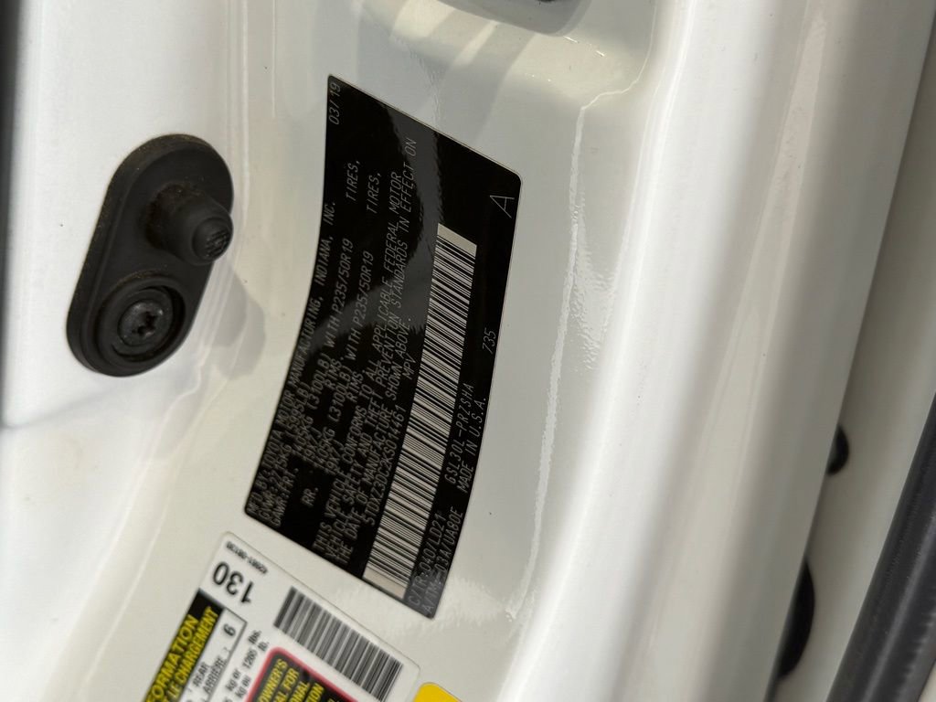 Certified 2019 Toyota Sienna SE image 36