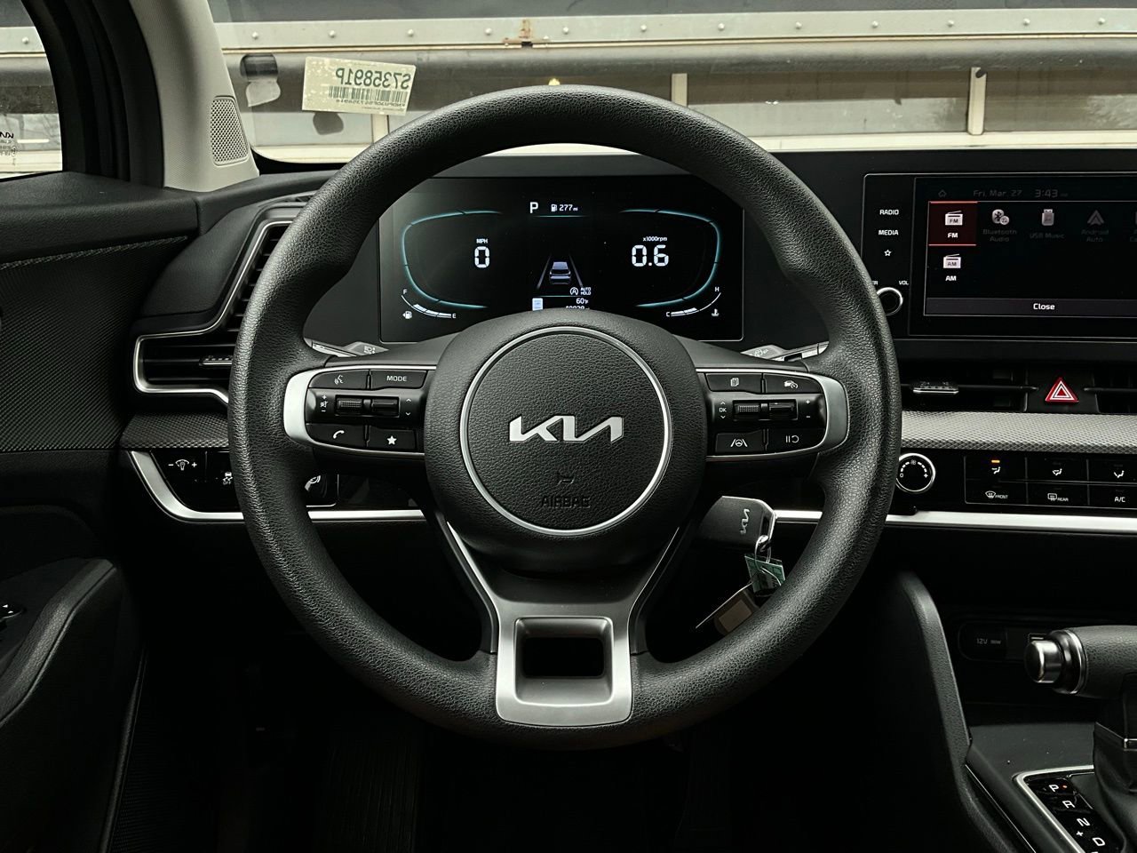 Used 2025 Kia Sportage LX FWD image 30