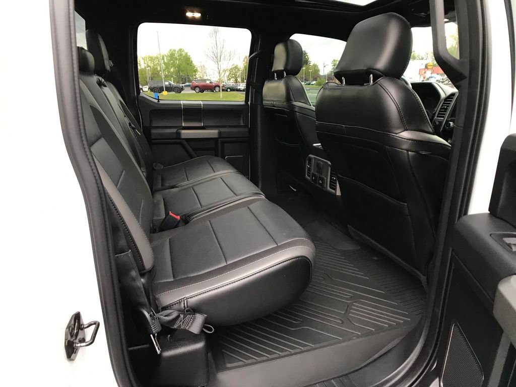 Used 2019 Ford F150 Raptor w/ Equipment Group 802A Luxury AWD/4WD image 12