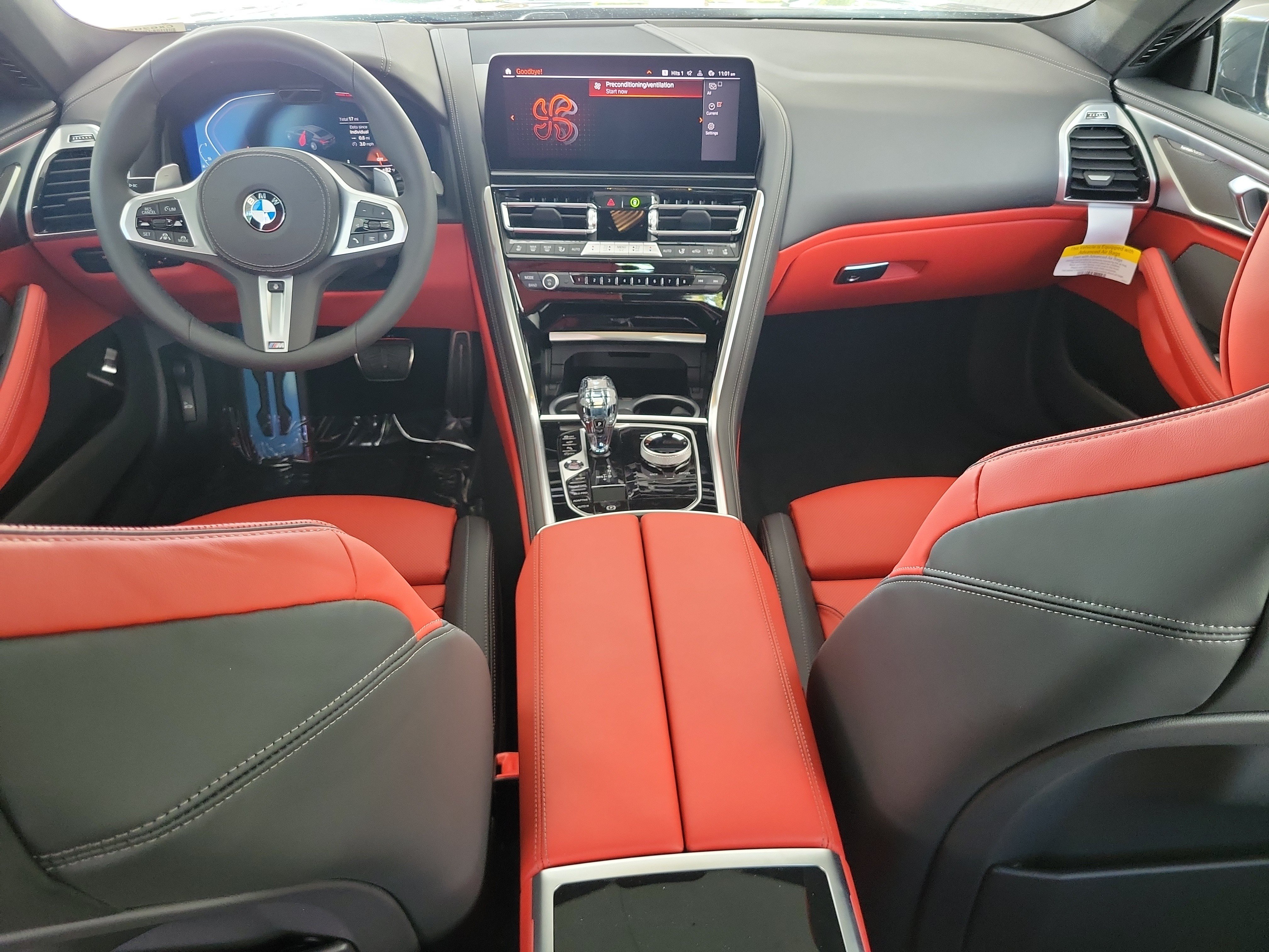 New 2026 BMW 840i RWD image 14