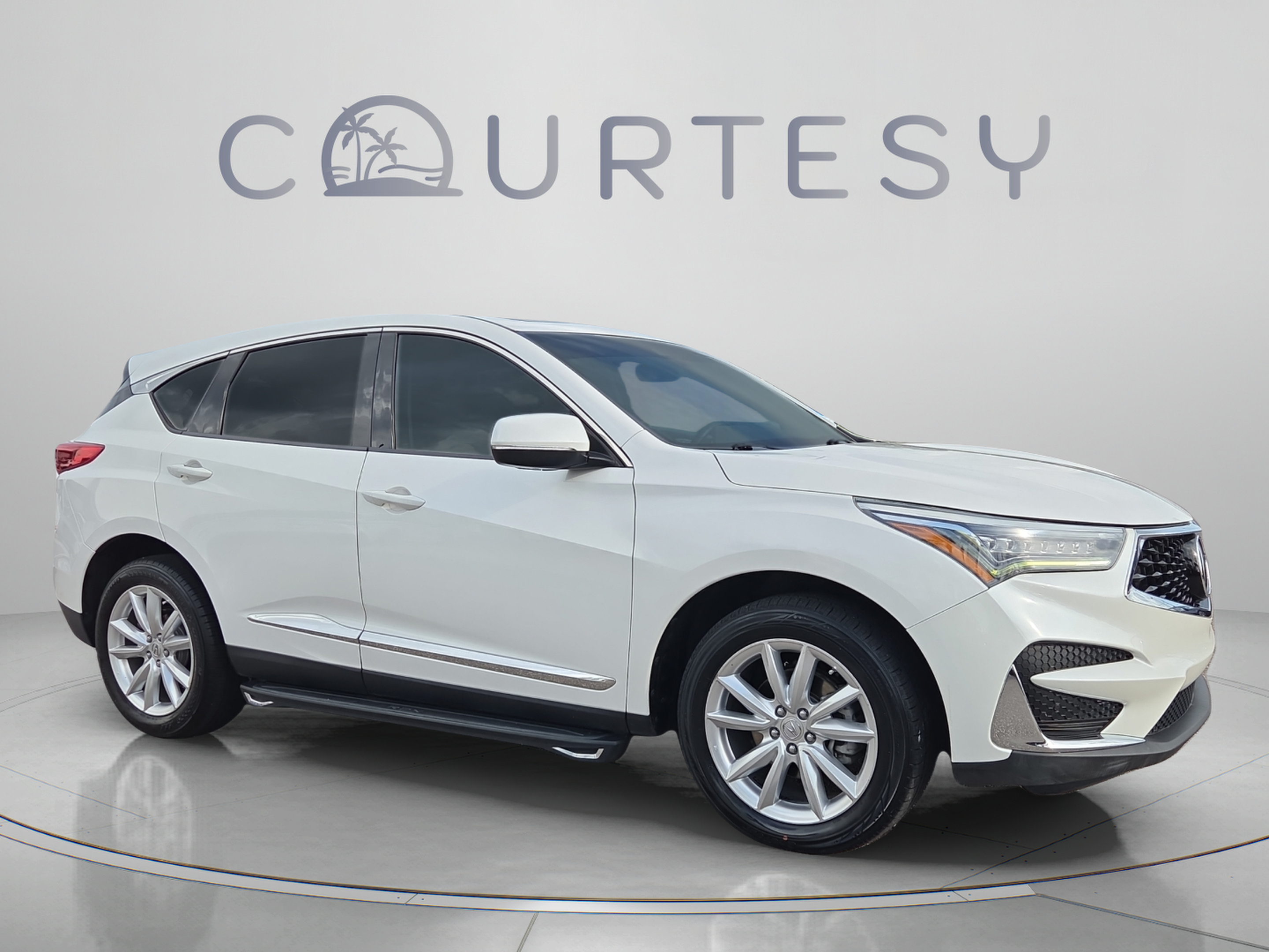 Used 2020 Acura RDX FWD image 7