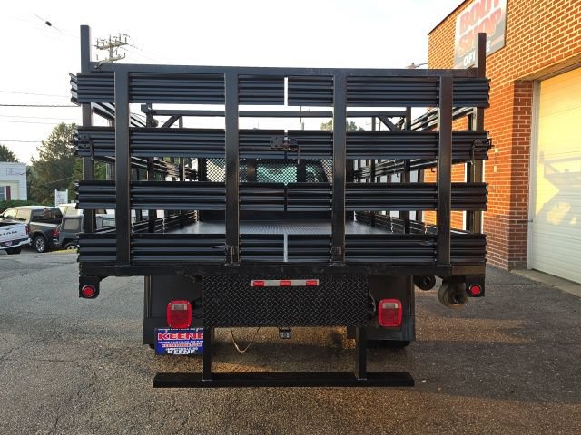 Used 2017 Ford F550 2WD Regular Cab Super Duty image 7