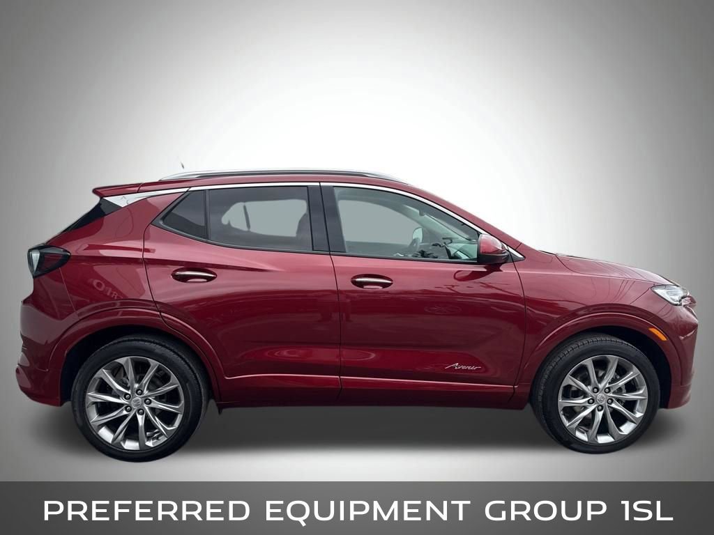 Used 2024 Buick Encore GX Avenir w/ Avenir Convenience Package image 7
