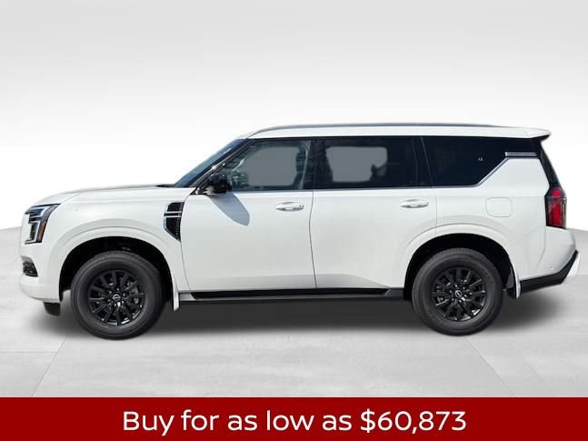 New 2026 Nissan Armada SV image 2