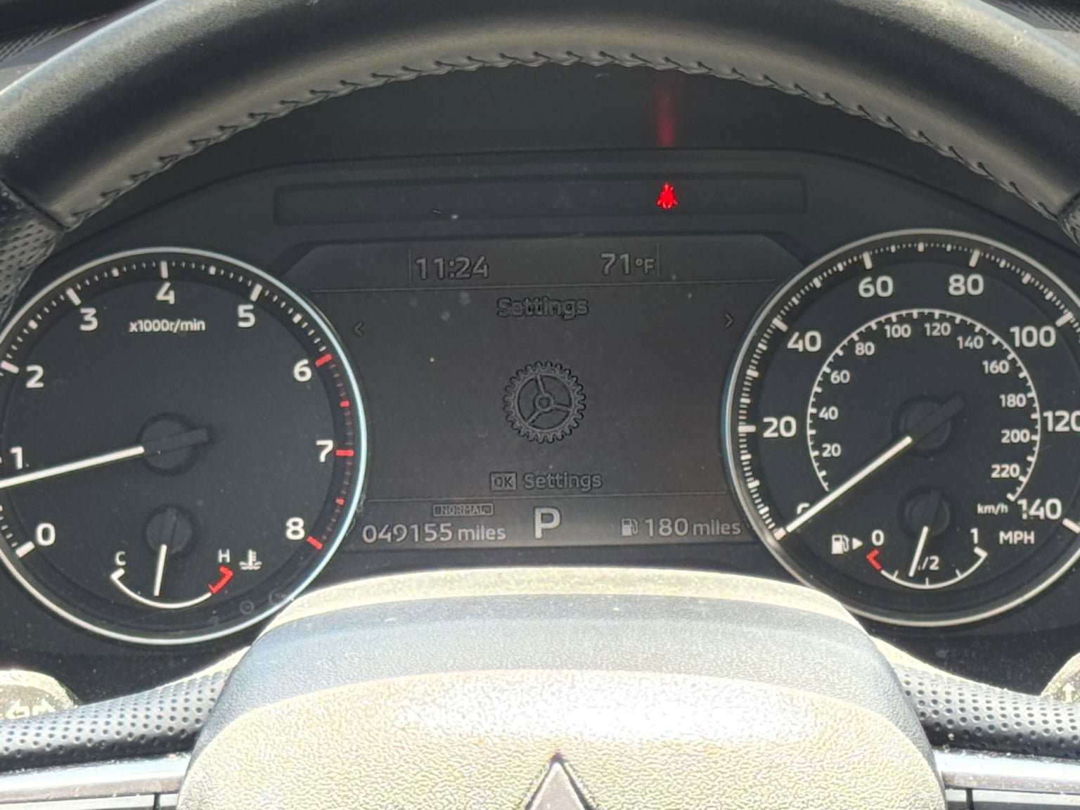 Used 2023 Mitsubishi Outlander SE FWD image 14