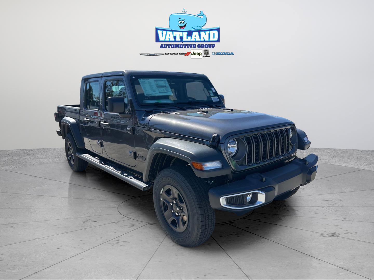 New 2026 Jeep Gladiator Sport image 9