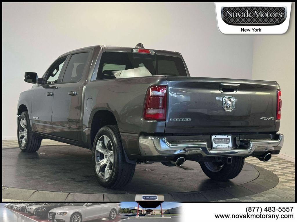 Used 2023 RAM 1500 Laramie AWD/4WD image 6