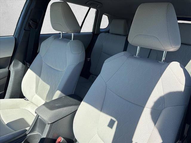 Certified 2022 Toyota Corolla Cross LE FWD image 20