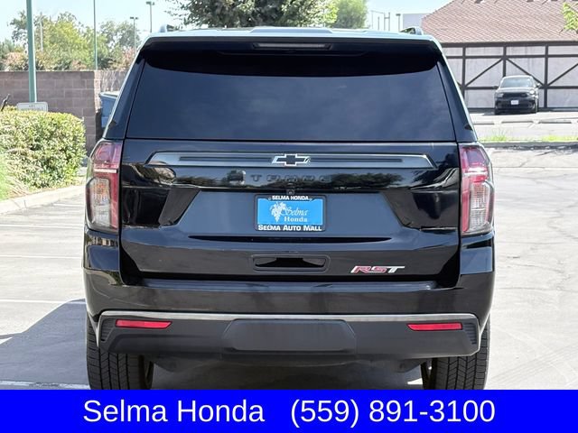 Used 2022 Chevrolet Tahoe RST w/ Luxury Package RWD image 6