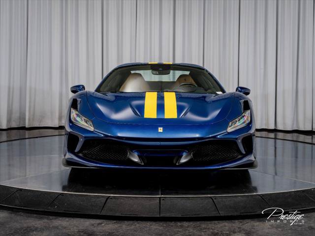 Used 2022 Ferrari F8 Tributo RWD image 2