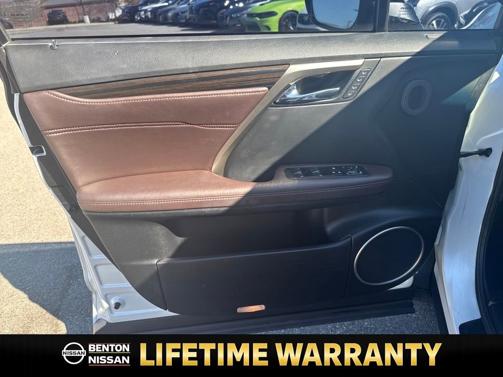 Used 2017 Lexus RX 350 FWD image 12