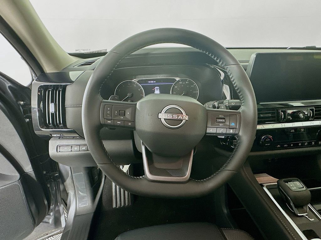 New 2026 Nissan Pathfinder SV image 16