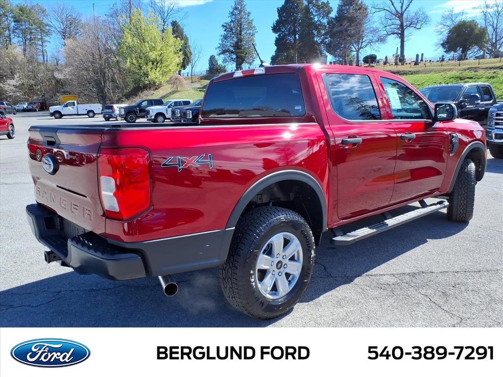 New 2026 Ford Ranger XL w/ Trailer Tow Package AWD/4WD image 5