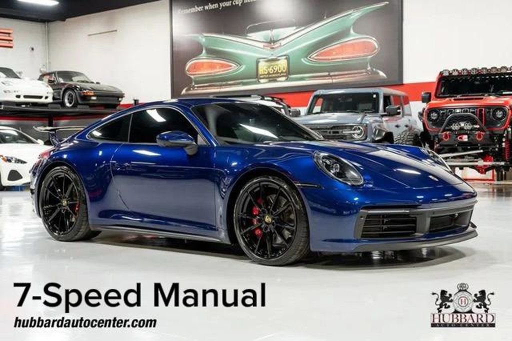 Used 2024 Porsche 911 Carrera S
