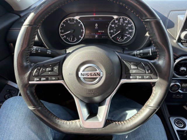 Used 2021 Nissan Sentra SR image 11