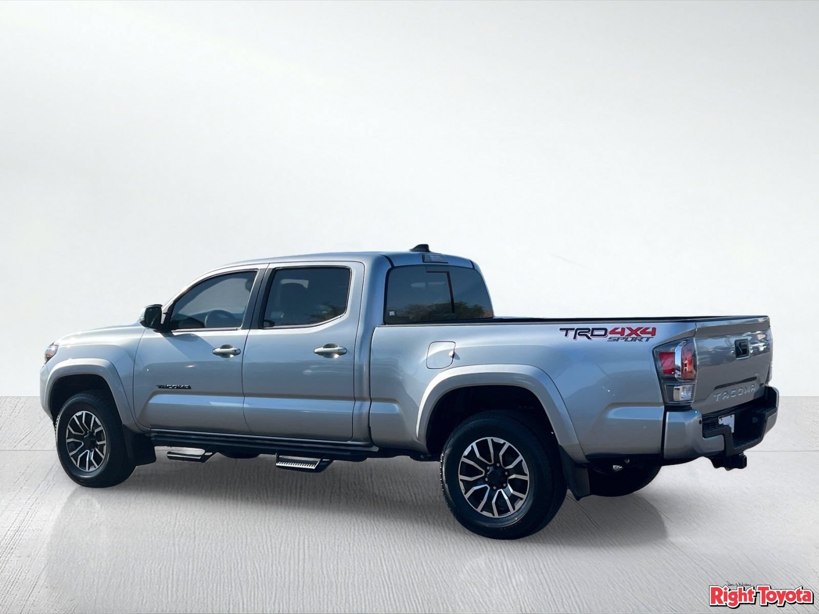 Certified 2023 Toyota Tacoma TRD Sport w/ TRD Premium Sport Package AWD/4WD image 5