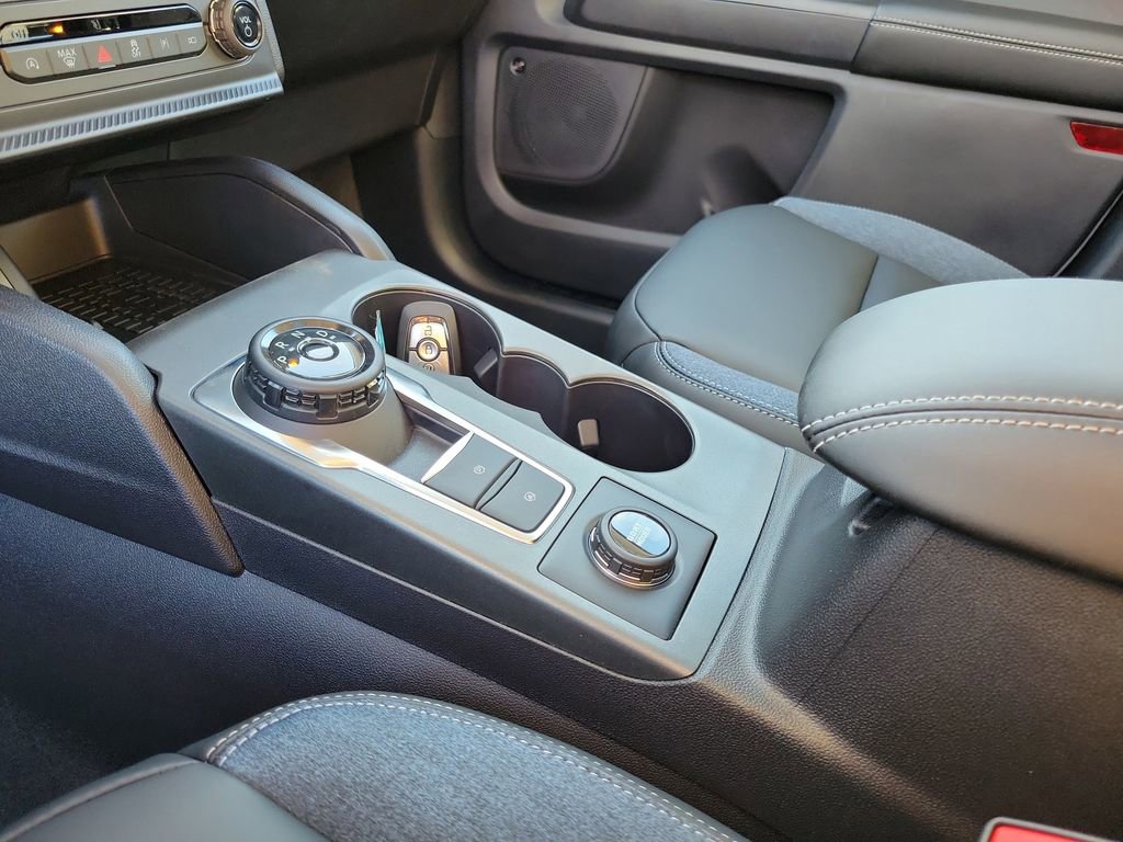 New 2025 Ford Bronco Sport Outer Banks image 29