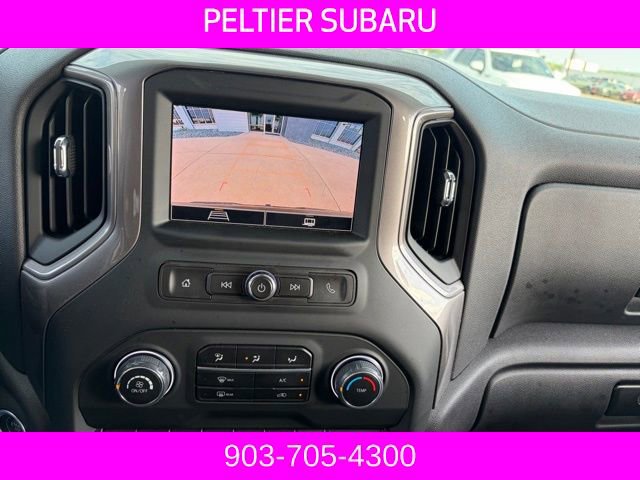 Used 2023 Chevrolet Silverado 1500 Custom image 9