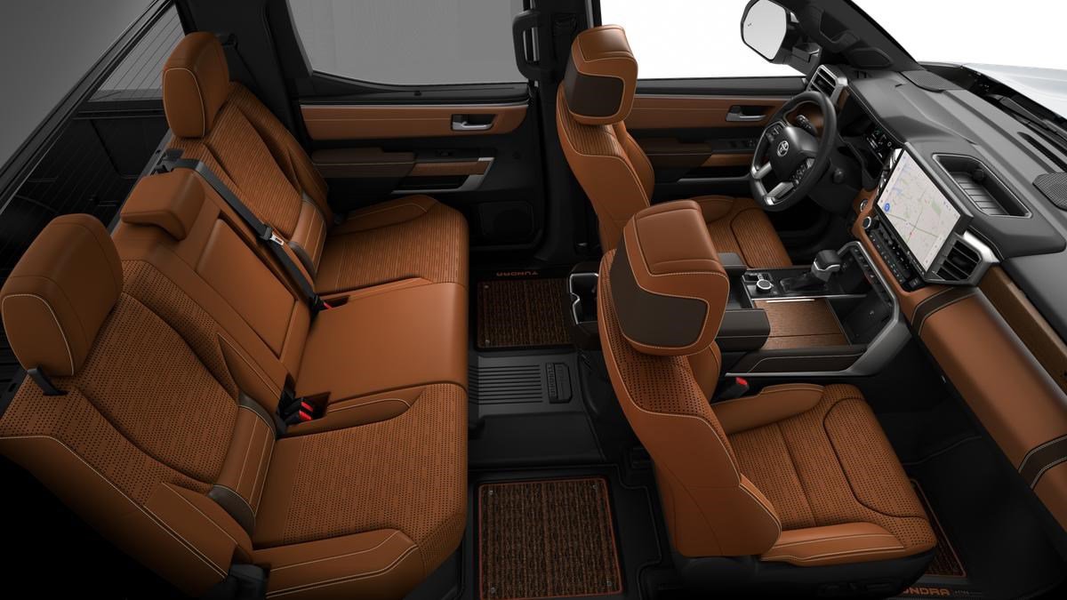 New 2025 Toyota Tundra 1794 Edition image 32