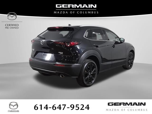 Certified 2023 MAZDA CX-30 2.5 Turbo w/ Premium Plus Pkg AWD/4WD image 8