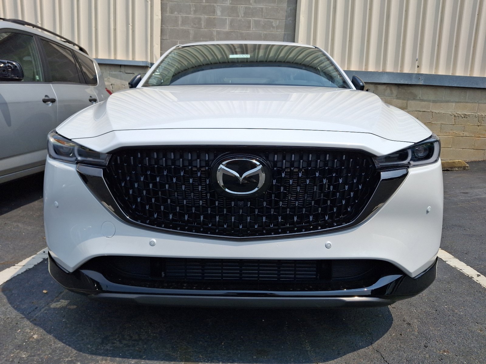New 2025 MAZDA CX-5 2.5 Turbo w/ Premium Package image 2