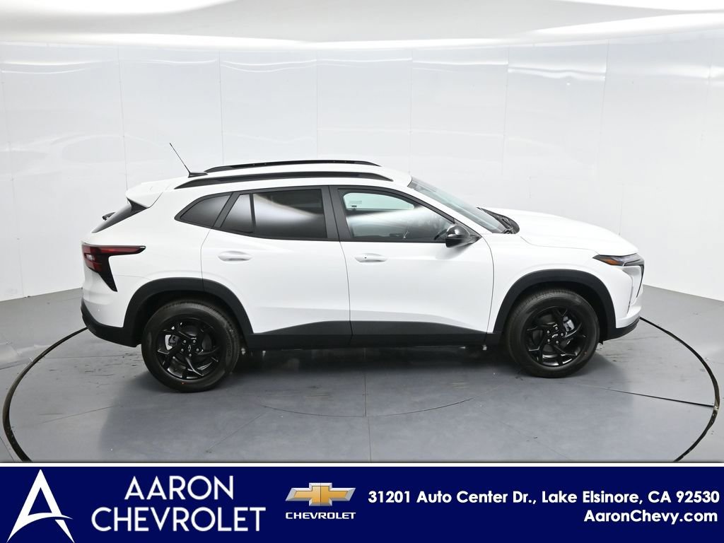 New 2026 Chevrolet Trax LT w/ Driver Confidence Package FWD image 63