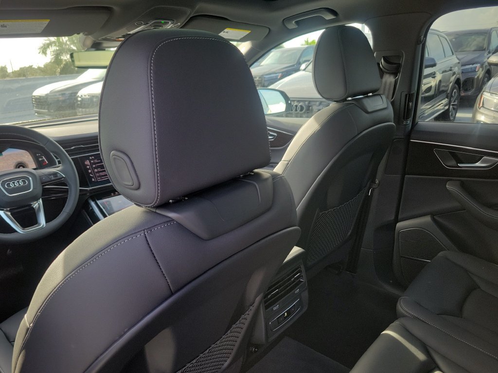 New 2026 Audi Q7 2.0T Premium Plus AWD/4WD image 25