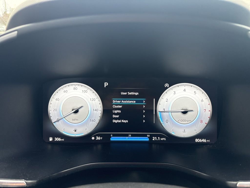 Used 2022 Hyundai Santa Fe XRT image 16