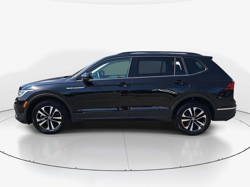 Used 2024 Volkswagen Tiguan S FWD image 10