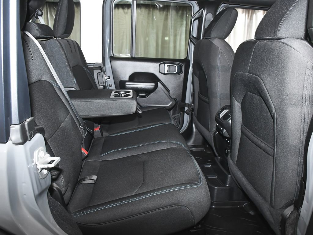 Used 2023 Jeep Wrangler Unlimited Rubicon 4xe AWD/4WD image 44