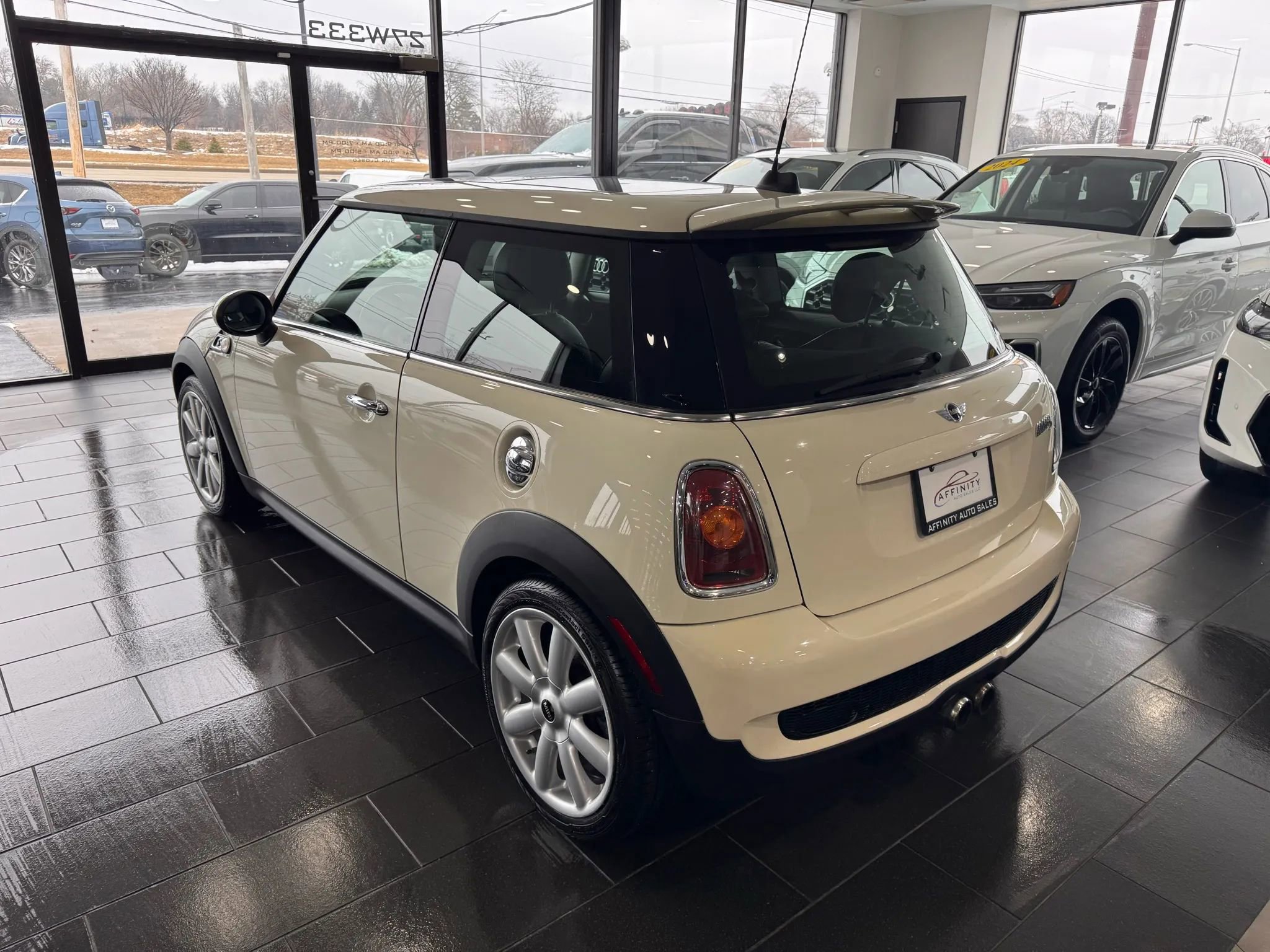Used 2007 MINI Cooper S image 3