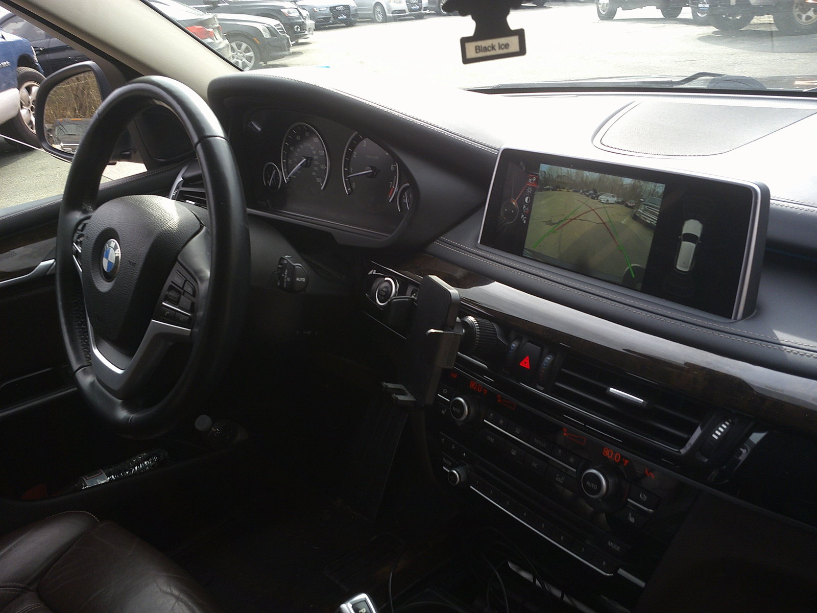 Used 2015 BMW X5 xDrive35i AWD/4WD image 12