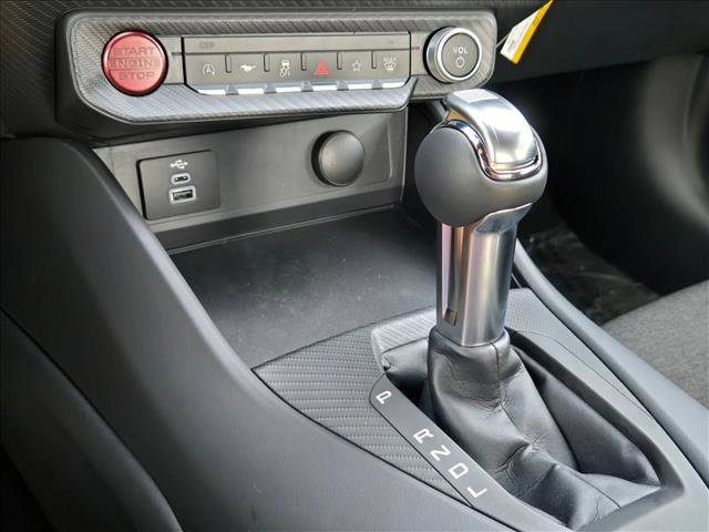 New 2026 Ford Mustang Coupe RWD image 13