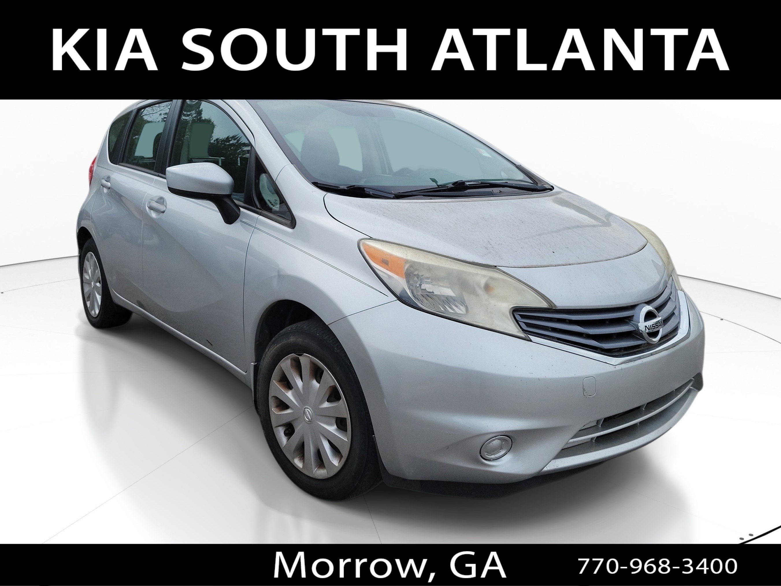 Used 2015 Nissan Versa Note SV w/ SV Convenience Package