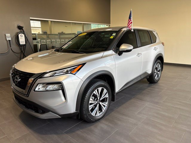 Used 2022 Nissan Rogue SV FWD image 23