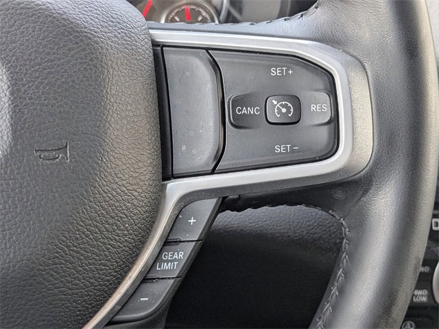 Used 2022 RAM 1500 Big Horn image 25