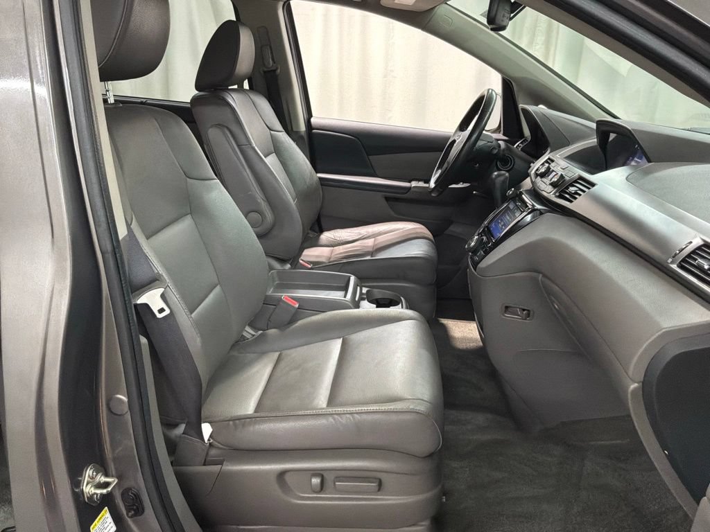 Used 2015 Honda Odyssey EX-L image 27