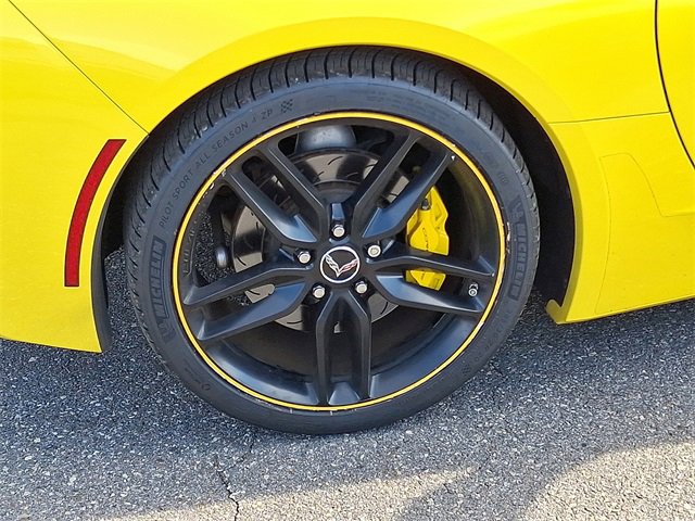Used 2016 Chevrolet Corvette Stingray Coupe w/ 3LT Preferred Equipment Group image 30
