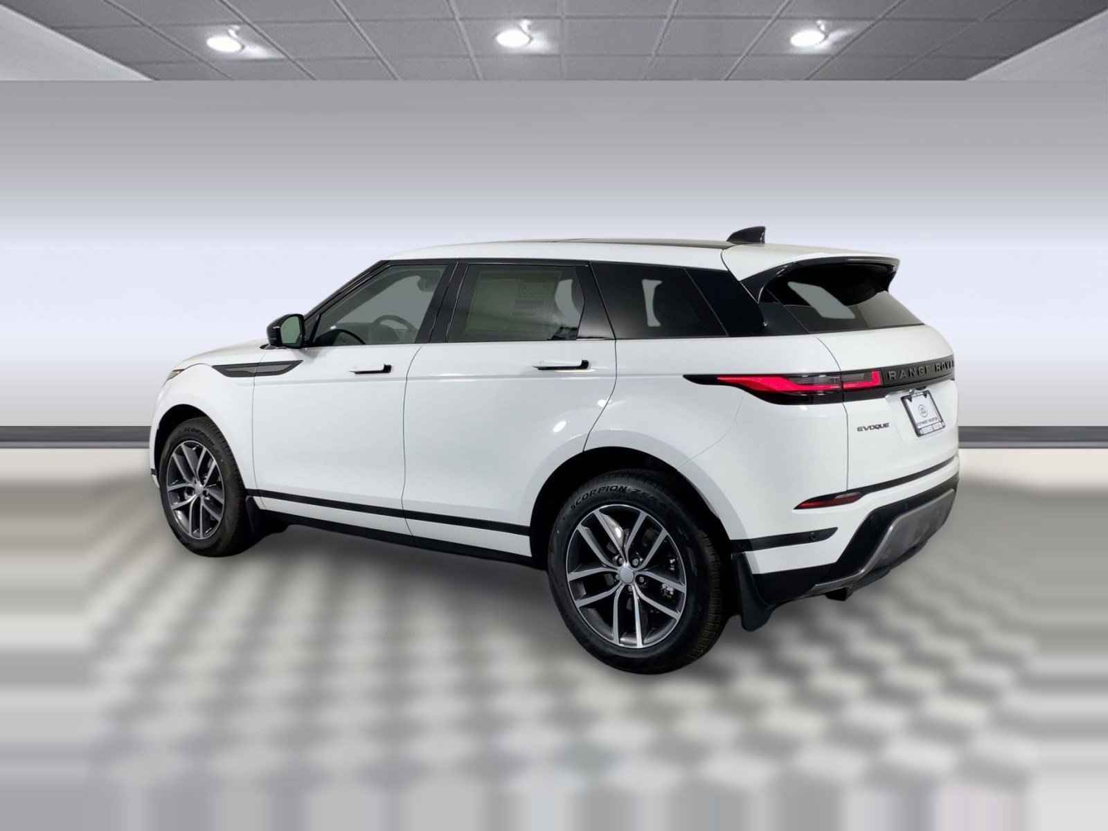 Used 2026 Land Rover Range Rover Evoque S AWD/4WD image 3