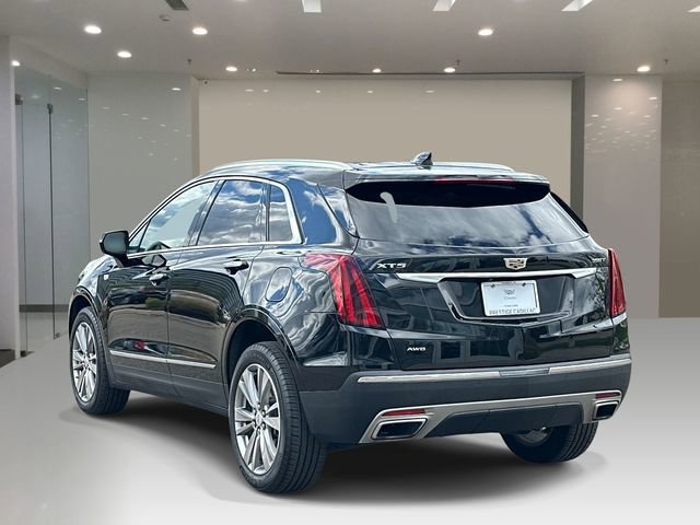 Used 2023 Cadillac XT5 Premium Luxury AWD/4WD image 3