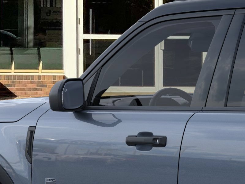 New 2026 Ford Bronco Sport Big Bend w/ Black Appearance Package AWD/4WD image 20