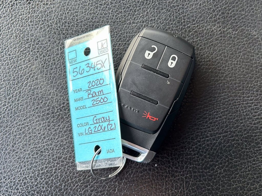 Used 2020 RAM 2500 Tradesman image 27