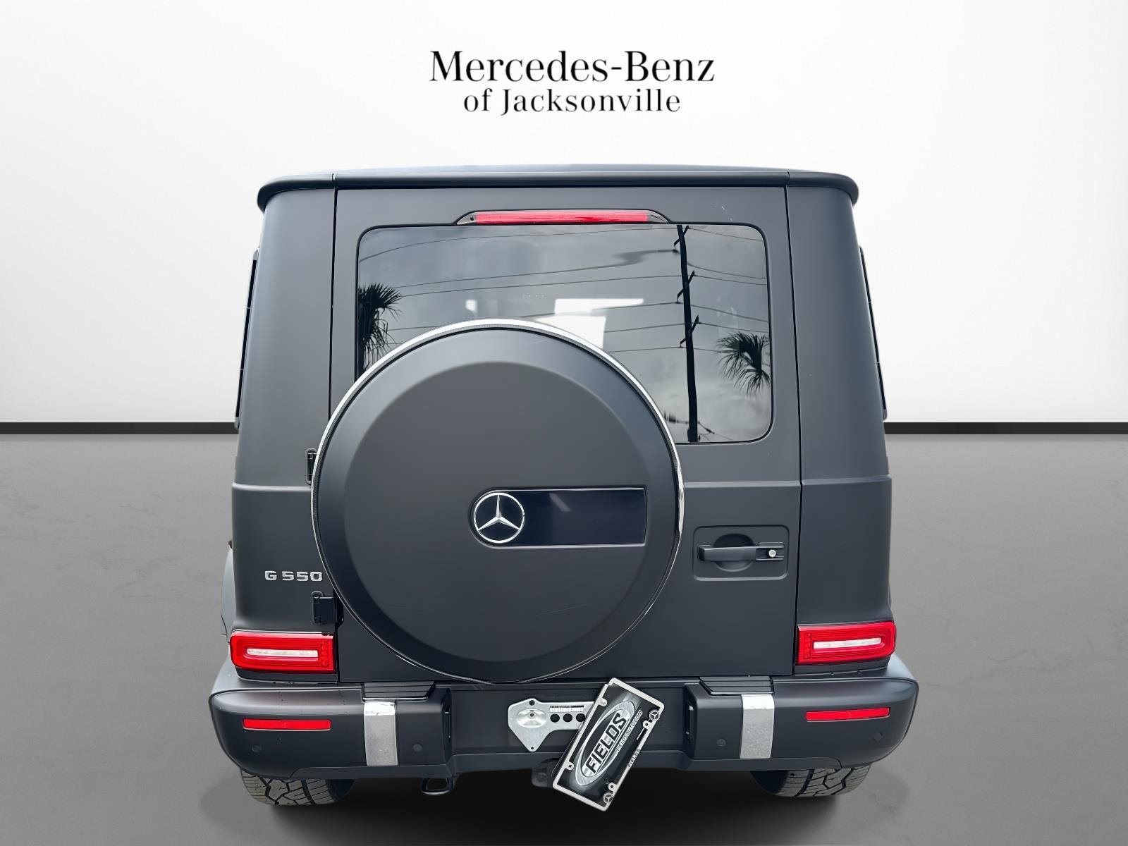 Certified 2024 Mercedes-Benz G 550 image 4
