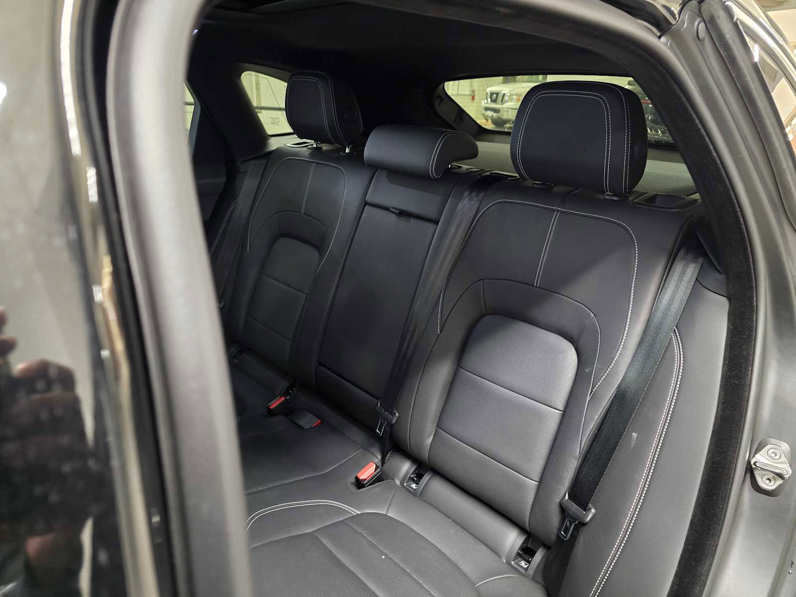 Used 2026 Jaguar F-PACE R-Dynamic S image 20